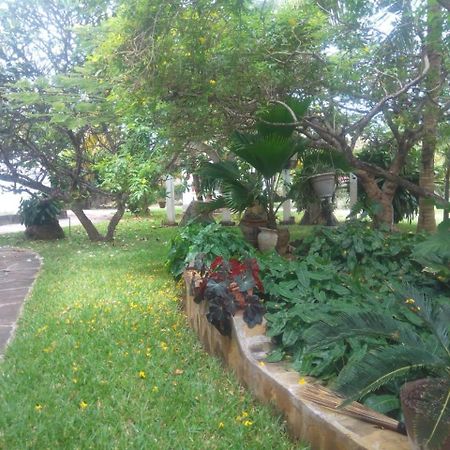 Pashmina House Bed & Breakfast Watamu Exterior photo